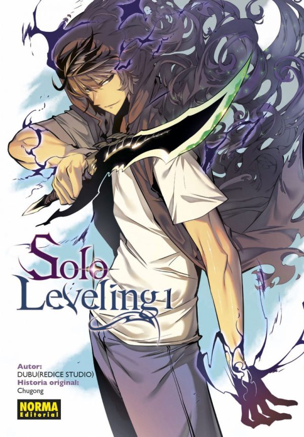 Solo leveling 01