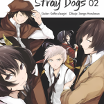 Bungou Stray Dogs 02
