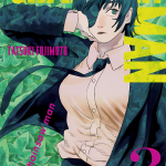 Chainsaw Man 03 (Ivrea Argentina)