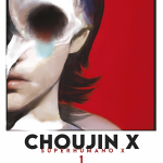 Choujin X 01