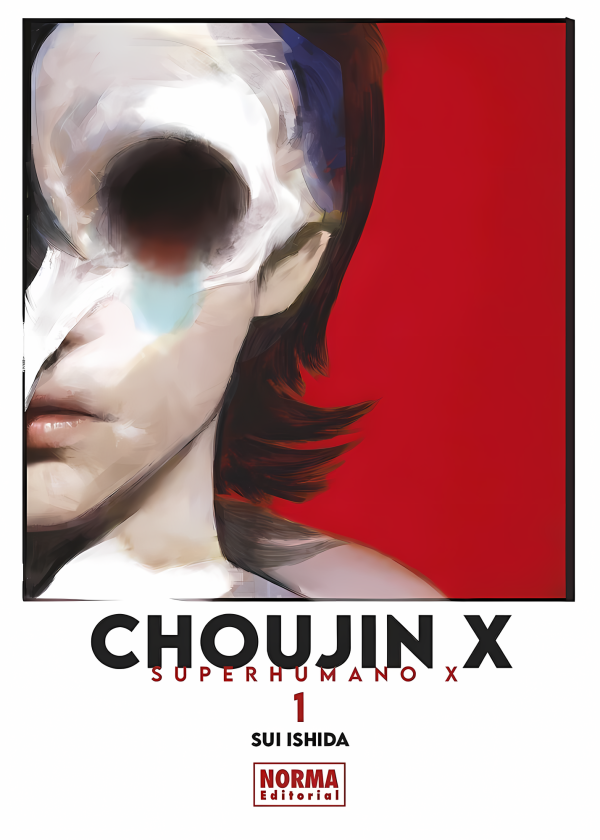 Choujin X 01