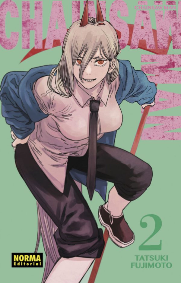 Chainsaw Man 02 (Norma)