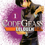 Code Geass: Lelouch, El de la rebelion 01