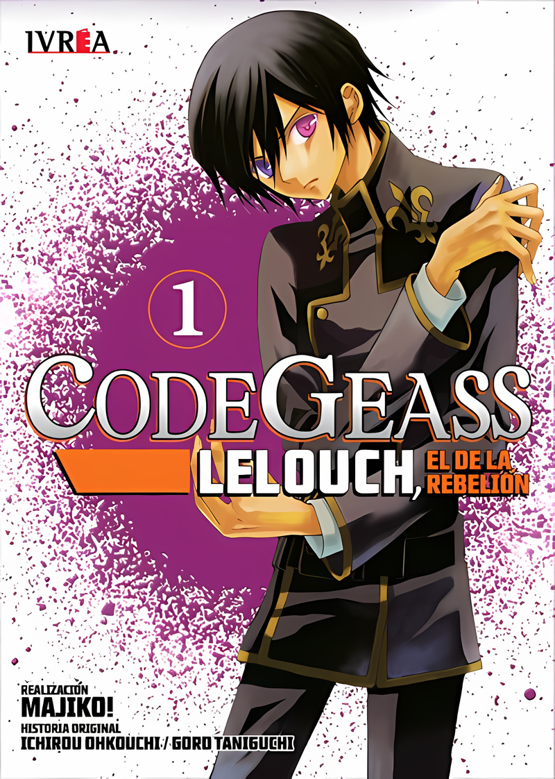 imagen-116.png Code Geass: Lelouch, El de la rebelion 01 - Imagen 1