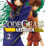 Code Geass: Lelouch, El de la rebelion 02