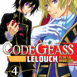 Code Geass: Lelouch, El de la rebelion 04