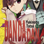 DAN DA DAN. PACK DE LANZAMIENTO 1+2