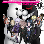 Danganronpa the animation 01