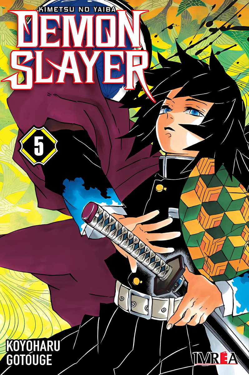 imagen-131.png Demon Slayer - Kimetsu No Yaiba 05 - Imagen 1