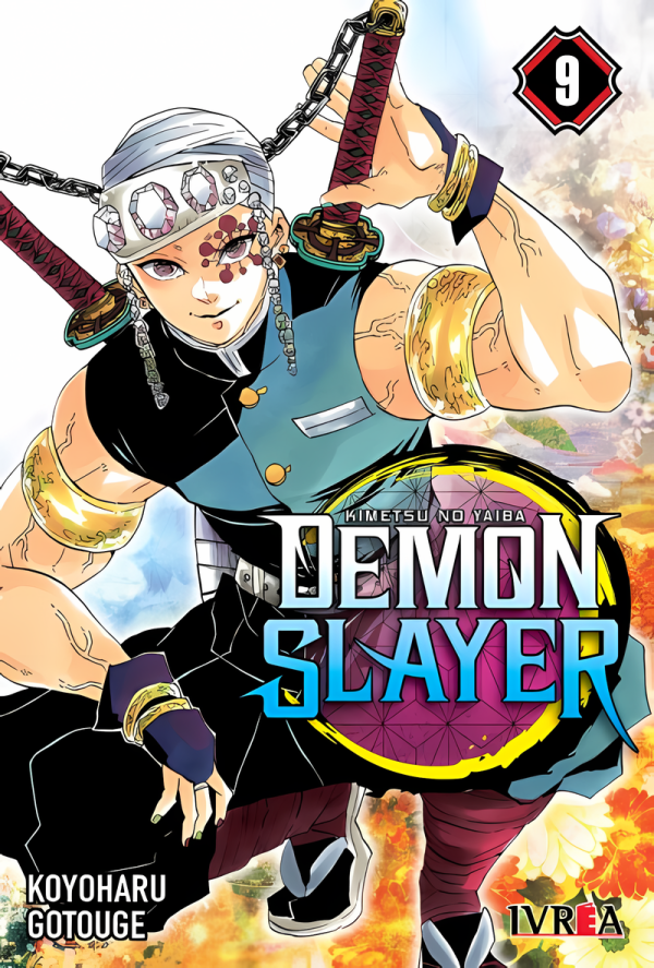 Demon Slayer - Kimetsu No Yaiba 09