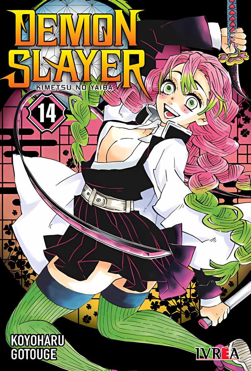 imagen-140.png Demon Slayer - Kimetsu No Yaiba 14 - Imagen 1