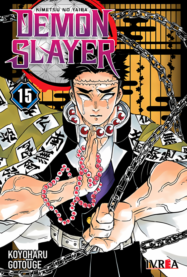 Demon Slayer - Kimetsu No Yaiba 15
