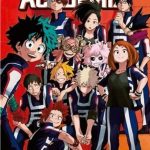 My Hero Academia 04