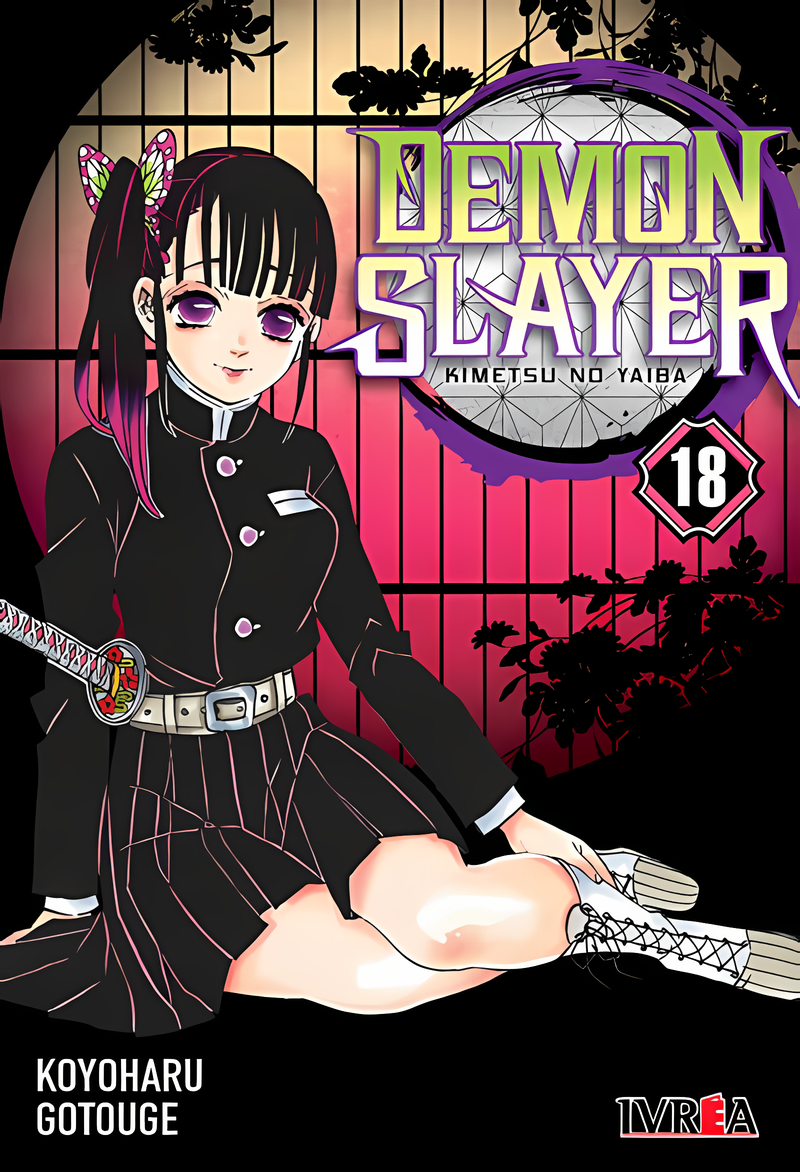 imagen-144.png Demon Slayer - Kimetsu No Yaiba 18 - Imagen 1
