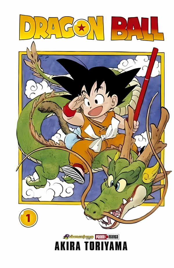 Dragon Ball 01
