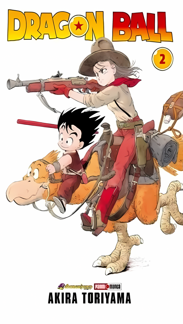 Dragon Ball 02