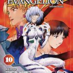 Neon Genesis Evangelion 10