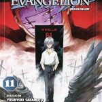 Neon Genesis Evangelion 11