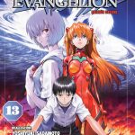 Neon Genesis Evangelion 13