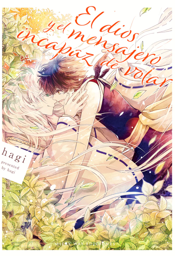 El Dios y el Mensajero Incapaz de Volar