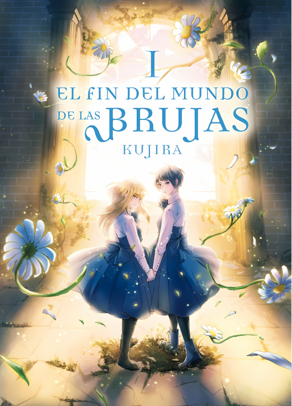 El fin del mundo de las brujas 01