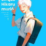 El Verano en que Hikaru murió 01