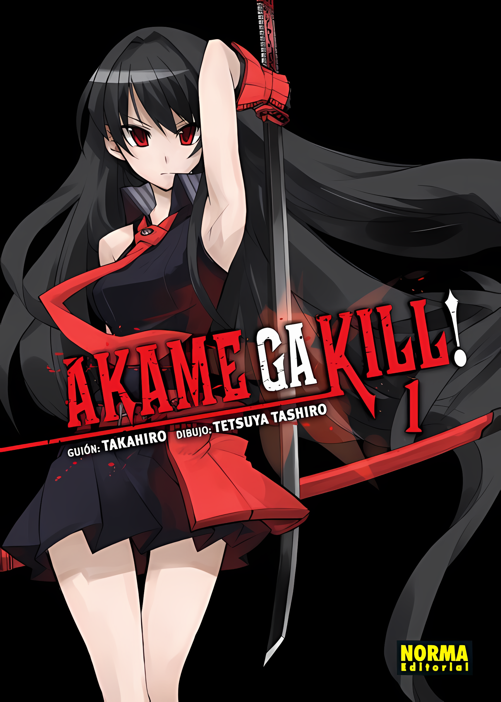imagen-16.png Akame ga Kill! 01 - Imagen 1