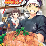 Food Wars! Shokugeki no Soma 01