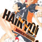 Haikyu 01 (Haikyû!!)