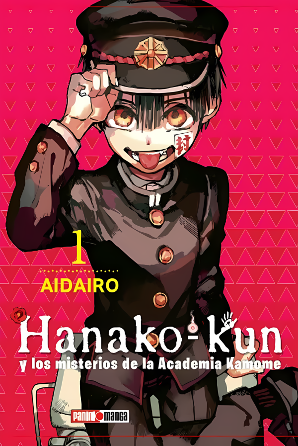 Hanako-kun 01