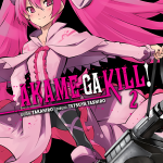 Akame ga Kill! 02