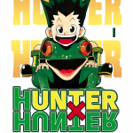 Hunter x Hunter 01