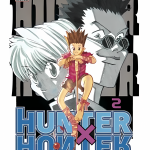 Hunter x Hunter 02
