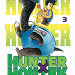 Hunter x Hunter 03