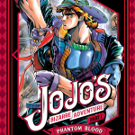 Jojo's Bizarre Adventure Parte 1: Phantom Blood 01