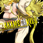Akame ga Kill! 03