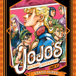 Jojo's Bizarre Adventure Parte 5: Vento Aureo 01