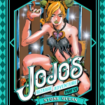 Jojo's Bizarre Adventure Parte 6: tone Ocean 01