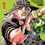 Jojo's Bizarre Adventure Parte 7: Steel Ball Run 01
