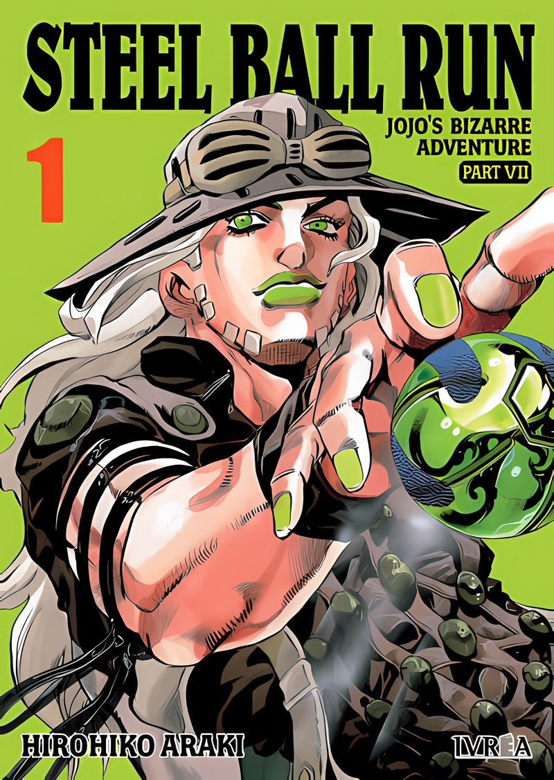 imagen-183.png Jojo's Bizarre Adventure Parte 7: Steel Ball Run 01 - Imagen 1