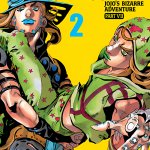 Jojo's Bizarre Adventure Parte 7: Steel Ball Run 02