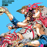 Jojo's Bizarre Adventure Parte 7: Steel Ball Run 04