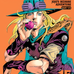 Jojo's Bizarre Adventure Parte 7: Steel Ball Run 15
