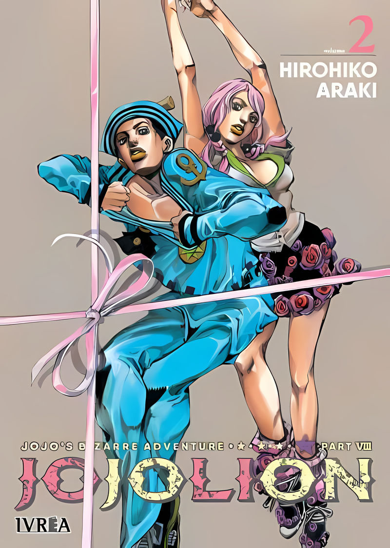 imagen-189.png Jojo's Bizarre Adventure Parte 8: Jojolion 02 - Imagen 1