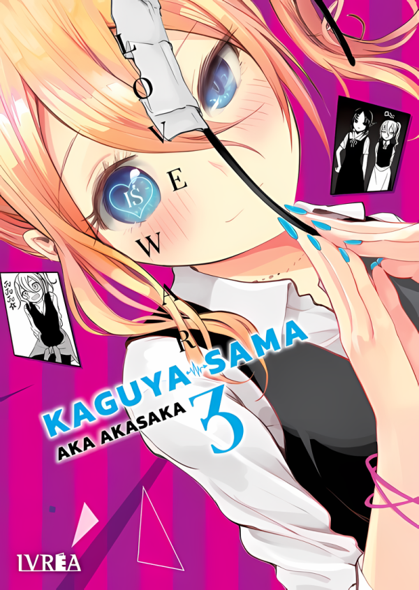 Kaguya-Sama: Love is War 03