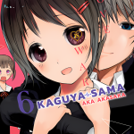 Kaguya-Sama: Love is War 06