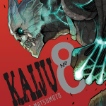 Kaiju N°8 01