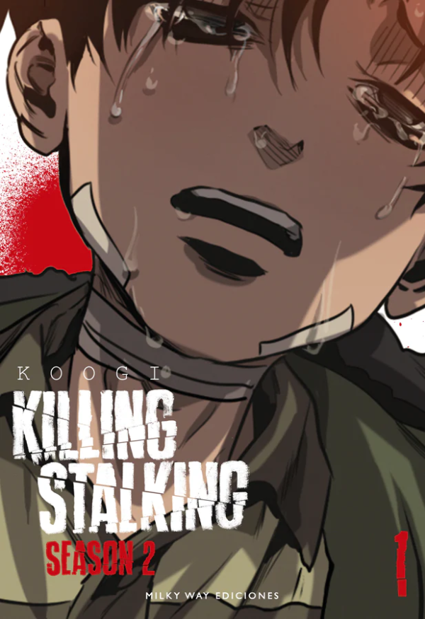 Killing Stalking Season 2  01