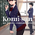 Komi-san No Puede Comunicarse 01
