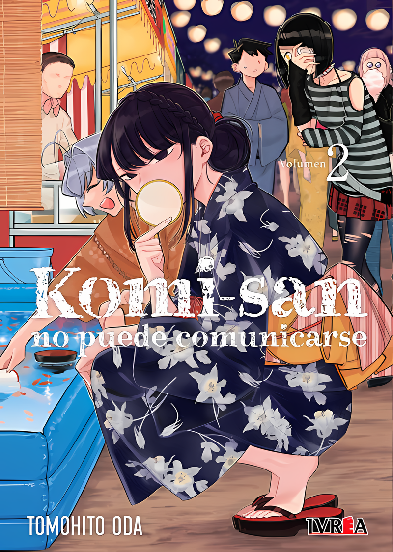 imagen-207.png Komi-san No Puede Comunicarse 02 - Imagen 1